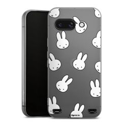 Premium Carry Case Hülle Mattweiss ohne Band