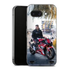 Premium Carry Case Hülle Mattweiss ohne Band