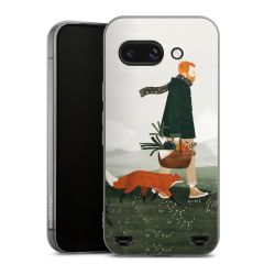 Premium Carry Case Hülle Mattweiss ohne Band