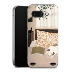 Premium Carry Case Hülle Mattweiss ohne Band