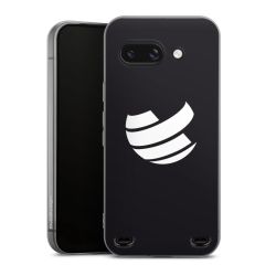 Premium Carry Case Hülle Mattweiss ohne Band