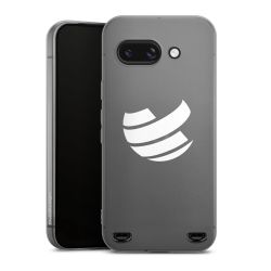 Premium Carry Case Hülle Mattweiss ohne Band