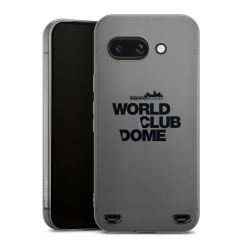 Premium Carry Case Hülle Mattweiss ohne Band