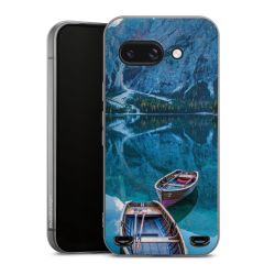 Premium Carry Case Hülle Mattweiss ohne Band