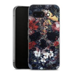 Premium Carry Case Hülle Mattweiss ohne Band