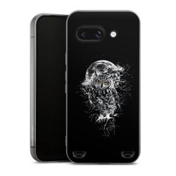 Premium Carry Case Hülle Mattweiss ohne Band