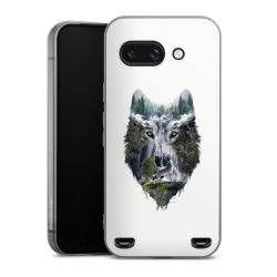 Premium Carry Case Hülle Mattweiss ohne Band