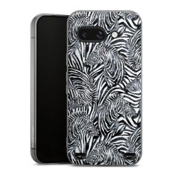 Premium Carry Case Hülle Mattweiss ohne Band