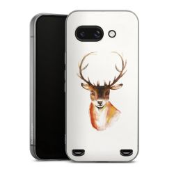 Premium Carry Case Hülle Mattweiss ohne Band