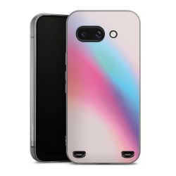 Premium Carry Case Hülle Mattweiss ohne Band