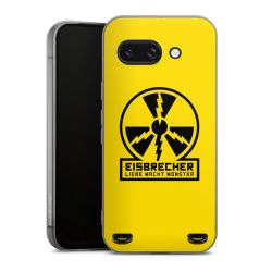 Premium Carry Case Hülle Mattweiss ohne Band