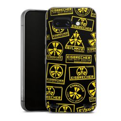 Premium Carry Case Hülle Mattweiss ohne Band