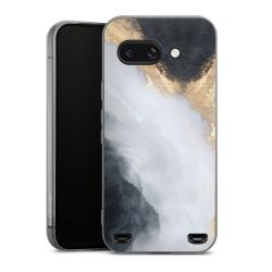 Premium Carry Case Hülle Mattweiss ohne Band