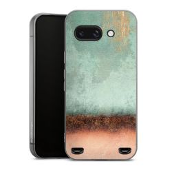 Premium Carry Case Hülle Mattweiss ohne Band