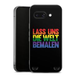 Premium Carry Case Hülle Mattweiss ohne Band