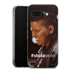 Premium Carry Case Hülle Mattweiss ohne Band