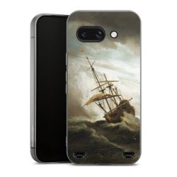 Premium Carry Case Hülle Mattweiss ohne Band