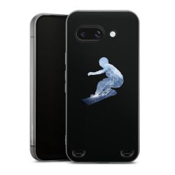 Premium Carry Case Hülle Mattweiss ohne Band