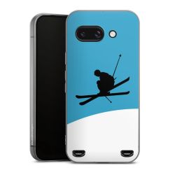 Premium Carry Case Hülle Mattweiss ohne Band