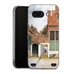 Premium Carry Case Hülle Mattweiss ohne Band