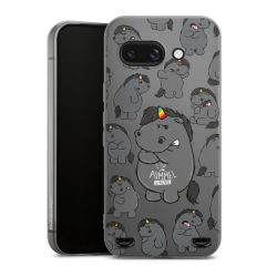 Premium Carry Case Hülle Mattweiss ohne Band