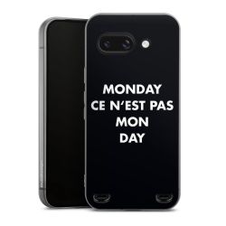 Premium Carry Case Hülle Mattweiss ohne Band