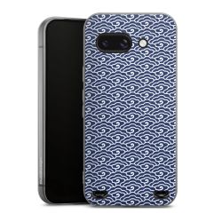 Premium Carry Case Hülle Mattweiss ohne Band