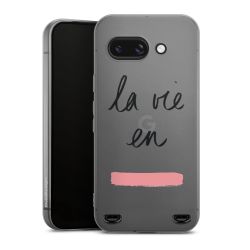 Premium Carry Case Hülle Mattweiss ohne Band