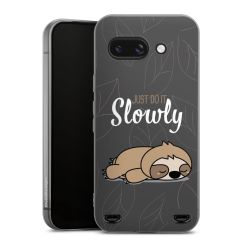 Premium Carry Case Hülle Mattweiss ohne Band