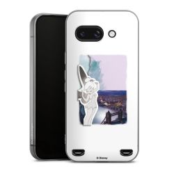 Premium Carry Case Hülle Mattweiss ohne Band