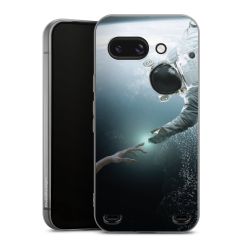 Premium Carry Case Hülle Mattweiss ohne Band