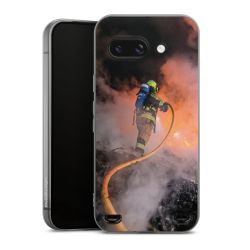 Premium Carry Case Hülle Mattweiss ohne Band