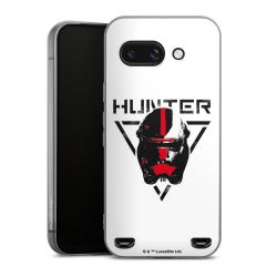 Premium Carry Case Hülle Mattweiss ohne Band