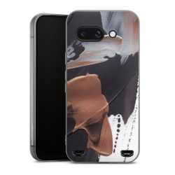 Premium Carry Case Hülle Mattweiss ohne Band