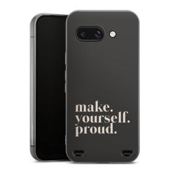 Premium Carry Case Hülle Mattweiss ohne Band