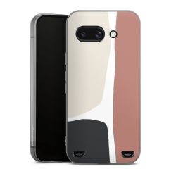 Premium Carry Case Hülle Mattweiss ohne Band