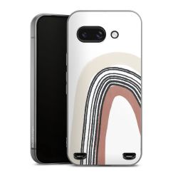 Premium Carry Case Hülle Mattweiss ohne Band