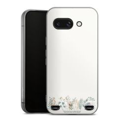 Premium Carry Case Hülle Mattweiss ohne Band