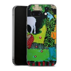 Premium Carry Case Hülle Mattweiss ohne Band