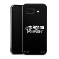 Premium Carry Case Hülle Mattweiss ohne Band