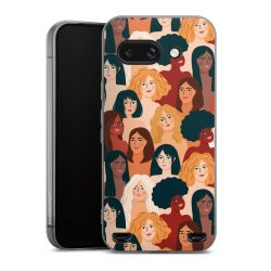 Premium Carry Case Hülle Mattweiss ohne Band