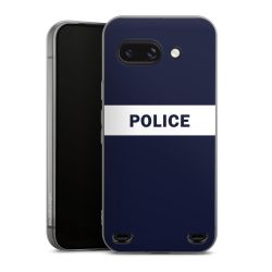 Premium Carry Case Hülle Mattweiss ohne Band