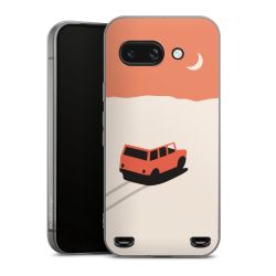 Premium Carry Case Hülle Mattweiss ohne Band