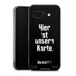 Premium Carry Case Hülle Mattweiss ohne Band