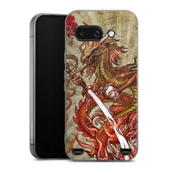 Premium Carry Case Hülle Mattweiss ohne Band