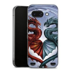 Premium Carry Case Hülle Mattweiss ohne Band