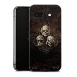 Premium Carry Case Hülle Mattweiss ohne Band