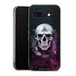 Premium Carry Case Hülle Mattweiss ohne Band