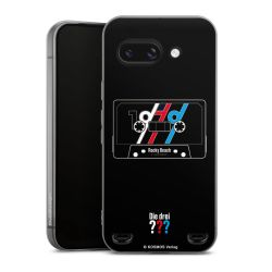 Premium Carry Case Hülle Mattweiss ohne Band