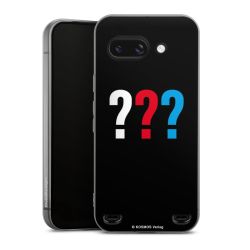 Premium Carry Case Hülle Mattweiss ohne Band